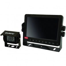 Durite 5" Monitor Camera Kits | CVBS