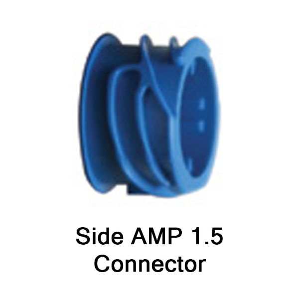 Vignal LC9 LED RH REAR COMBINATION Light with SM (Side AMP 1.5 Connector) 24V // RENAULT VOLVO - 158050