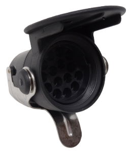 DBG 15-Pin EBS Plug (Crimp Terminal)