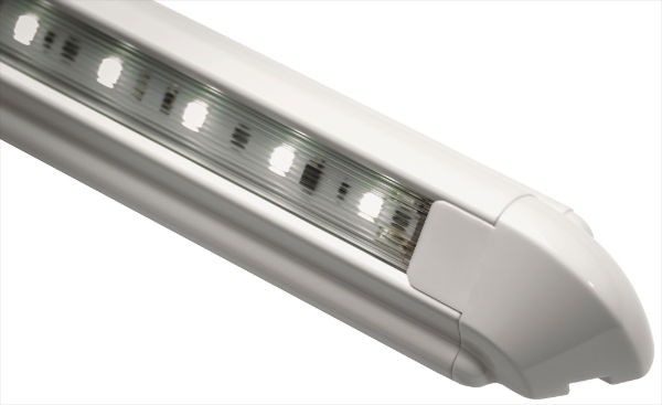 Labcraft LL2CW250 Astro 343mm 12-LED Awning/Scene Light 320lm IP66 R10 12V