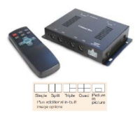 Brigade EDM-50 Multi-Camera Module & Screen Splitter