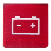 Britax 596.153 SWF RED BATTERY Legend Insert