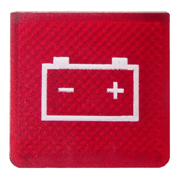 Britax 596.153 SWF RED BATTERY Legend Insert