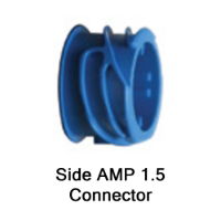 Vignal LC10 LED LH REAR COMBINATION Light with SM & NPL (Side AMP 1.5 Connector) 24V // VOLVO - 159500