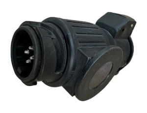 DBG 13-Pin Plug to 7-Pin 'N' Socket - [330.546A]