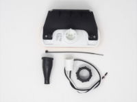 Signal-Stat THQ/03 Series LED Side Marker Light w/ Reflex & Bracket | Fly Lead [THQ/03/50]