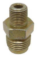 DBG 1/8PT | 3/8OD Stud Connector