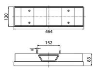 Vignal 168010 LC7 RH REAR COMBINATION Light with SM (Rear DAF) 12/24V // DAF