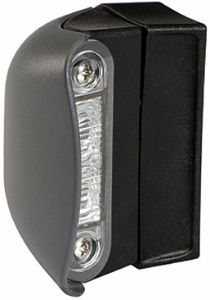 Hella 2KA 959 640-601 LED NUMBER PLATE Light 2.5m Fly Lead 12/24V // DAF, MAN