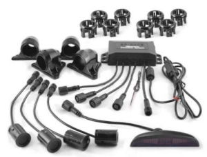 Ultrasonic Obstacle Detection Systems